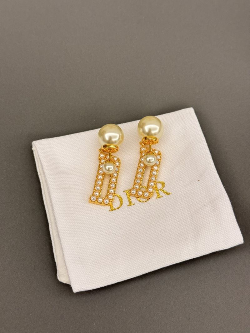 Christian Dior Earrings